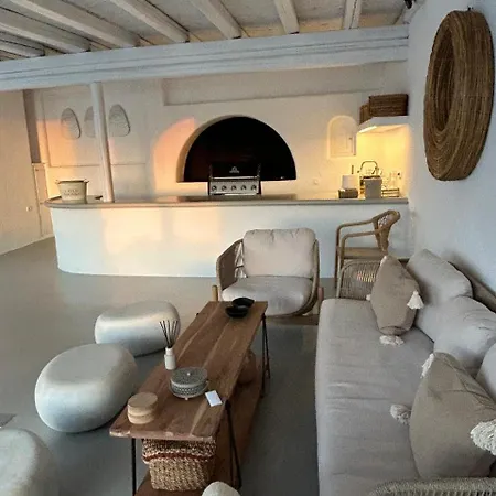 Vila Amarone Mykonos Town