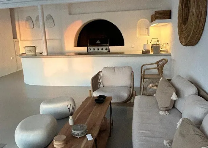 Villa Amarone Mykonos Town