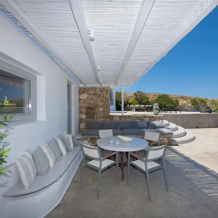 ヴィラ Amarone Mykonos Town