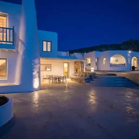 Amarone ヴィラ Mykonos Town