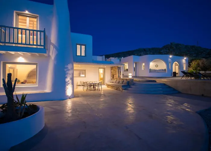 Amarone ヴィラ Mykonos Town