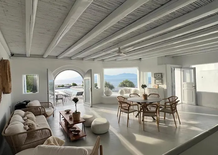 Amarone ヴィラ Mykonos Town