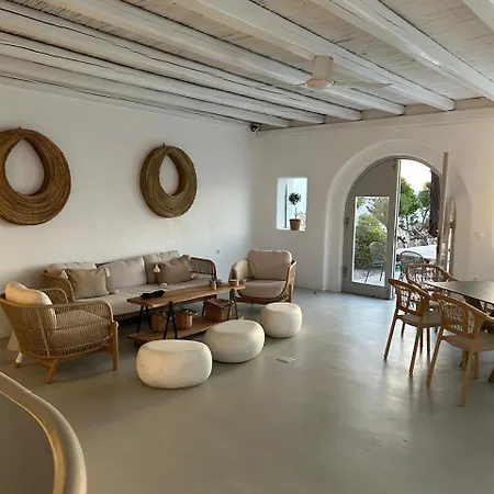 Amarone Villa Mykonos Town